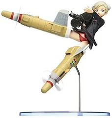 【中古】【非常に良い】ストライクウィッチーズ劇場版 マルチナ・クレスピ 1/8 完成品フィギュア w17b8b5