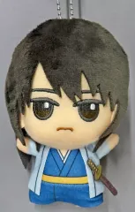 銀魂　ちびぐるみ　坂田銀時　桂小太郎　6点セット　ぬいぐるみ 銀魂 ちびぐるみ 坂田銀時 桂小太郎 6点セット ぬいぐるみ