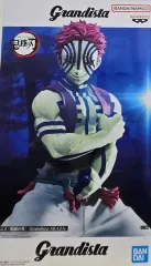 【6点】鬼滅の刃　Grandista 猗窩座 アニメ「鬼滅の刃」 Grandista-AKAZA-｜商品情報｜バンプレスト