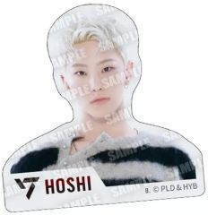 [중고] 식완 스티커·씰 5. [SVT GUMMI2 From PLEDIS ENTERTAINMENT SEVENTEEN]