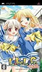 【中古】【非常に良い】Like Life every hour ライク・ライフ・エブリー・アワー (通常版) - PSP