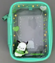 【中古】バッグ 27.ポチャッコ 推し活ポーチ 「サンリオ当りくじ エンジョイアイドルシリーズ 推し活 当りくじ」