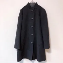 Leilian アンゴラコート　サイズL コート | Leilian plus house (Women/大きいサイズ)/レリアン