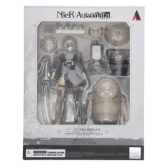 BRING ARTS(ブリングアーツ) 2B&機械生命体(2体セット) NieR: Automata(ニーア オートマタ) 完成品 可動フィギュア スクウェア・エニックス