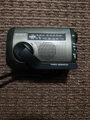 2023年最新】ソニー SONY ポータブルラジオ ICF-B99 : FM/AM/ワイドFM