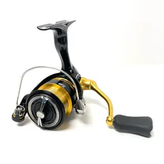 DAIWA ダイワ レガリス LT2000S ゴメクサス ダブルハンドル