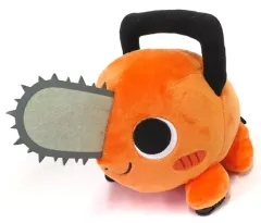 【中古】ぬいぐるみ ポチタ(B) 背中に乗るポチタぬいぐるみ 「チェンソーマン」