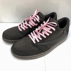 【中古】NIKE×Travis Scott AIR JORDAN1 