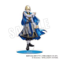 【新品/公式】ファイアーエムブレム エンゲージ アクリルスタンド 04 アルフレッド 公式グッズ colleize