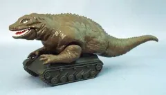 【中古】トレーディングフィギュア 恐竜戦車 「HGシリーズ ウルトラマン14 光の星の戦士たち編」