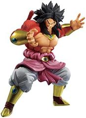[중고] 이치 반 쿠지 드래곤 볼 SUPER DRAGONBALL HEROES 3rd MISSION A상 브로리(초사이어인 4) 피규어 전 1종