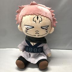 呪術廻戦 両面宿儺 BIGぬいぐるみ 2体セット - メルカリ