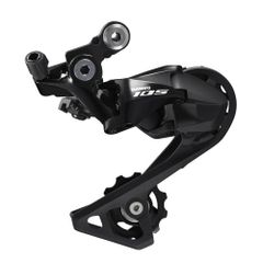 新品未使用「送料込」SHIMANO//105/R7000//RD-R7000-GS Black 11S Low:28-34T//リアディレイラー//シマノ