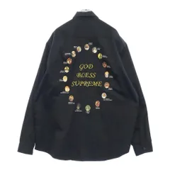 2025年最新】ワークシャツ SUPREMEの人気アイテム - メルカリ