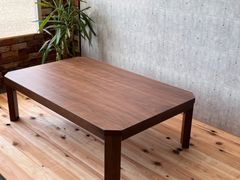 折りたたみテーブル　　アウトレット120×75 国産　新品　新生活応援