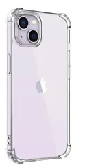 クリアケースセット iphone15 Plus 全面保護 ガラス 保護フィルム シリコン ケース ストラップホール