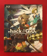 hack// G.U. TRILOGY』ドットハックジーユー 非売品ポスター