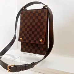 2025年最新】ルイヴィトン ダミエ ポートベローの人気アイテム - メルカリ