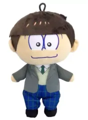 【中古】ぬいぐるみ おそ松 18歳ver. ぬいぐるみ 「えいがのおそ松さん」