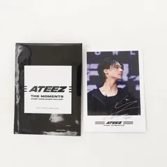 ATEEZ ウヨン サイン 色紙 セット ATEEZ ウヨン サイン 色紙 セット ATEEZサイン入り色紙