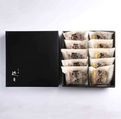 老舗和菓子屋の栗どら&どら焼き 10個入り