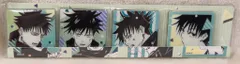 MAPPA アクリルマグネット4個セット 呪術廻戦展 伏黒恵