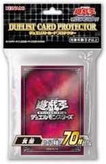 [Used] Yu-Gi-Oh! Official Card Game Duel SuppliesMonsterZ Duelist Card Protector (Sleeve) Darkness