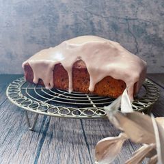 ✳︎シナモン香るチャイバターパウンドケーキ✳︎