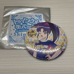 開封未使用品　氷川いおな　プリキュアオールスターズ トゥインクル缶バッジ 13 Shining! ハピネスチャージ！プリキュア