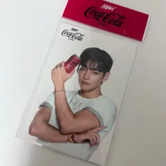 BTS(防弾少年団・バンタン) ヴィ(V・テヒョン・テテ) コカコーラ ポストカード