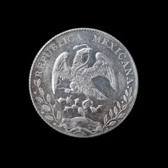 2025年最新】メキシコ8レアル銀貨の人気アイテム - メルカリ