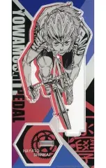 【中古】アクリルスタンド・アクリルパネル 新開隼人 単色アクリルスタンド 箱根学園Ver. 「弱虫ペダル」