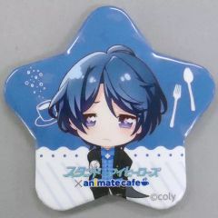 スタンドマイヒーローズ animatecafe 缶バッジ 瀬尾鳴海 - メルカリ