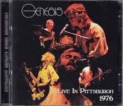 Genesis / Live In Pittsburgh 1976 未開封