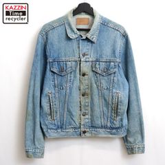 80s vintage Levi's 70506 デニムジャケット メンズ Mサイズ相当