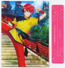 【中古】アクリルスタンド・アクリルパネル 七尾太一 「A3!(エースリー) スタンド付きアクリルパネルコレクション 第五回公演」