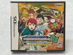 【併売品】DSソフト　ゾイド ZOIDS SAGA DS ～legend of arcadia～