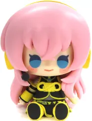 【中古】トレーディングフィギュア 巡音ルカ ちょこんとフィギュア 「タイトーくじ 初音ミク 39(ミク)の日 記念くじ 2nd season」 C賞