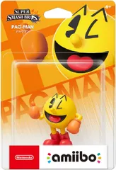 amiibo ロボット、パックマン他 11体 Nintendo Super Smash Bros. Pac-Man amiibo Fast Shipping in