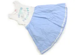 【メゾピアノ/mezzopiano】ワンピース 140サイズ 女の子【子供服・ベビー服】（1864970）