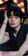 Stray Kids I.N Circus Loppi・HMV特典 クリアしおり
