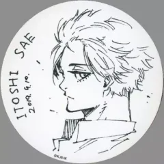 【中古】マグカップ・湯のみ 糸師冴(2019.9.10) 「ブルーロック×タワーレコード 複製ブルーロックコースター」