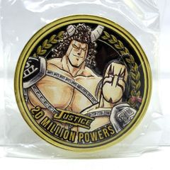 キン肉マン メダルコレクション VOL.5 2,000万パワーズ カラー