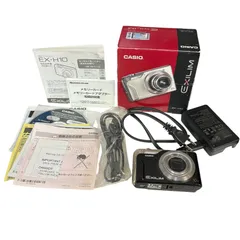 2025年最新】カシオ EXILIM EX-H10の人気アイテム - メルカリ