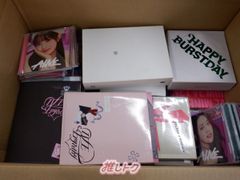 【訳あり】 ■ アイドル 箱入りグッズセット