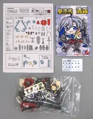 造魔殿 那智胸像 艦これ イベント限定 ガレージキット 新品未開封 造魔殿 日向 艦これ イベント限定 ガレージキット 新品未開封