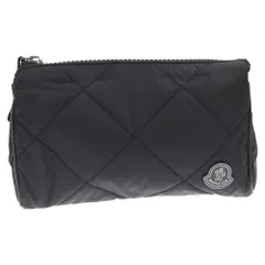 MONCLER (モンクレール) NYLON CLUTCH BAG ナイロンクラッチバッグ 3209A0082100のサムネイル
