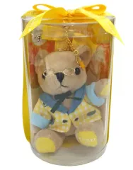 【中古】ストラップ(キャラクター) C.四ノ宮那月 ミニくま☆プリ ストラップ Shining Dream Festa Ver. 「うたの☆プリンスさまっ♪」