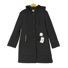 極美品♡アベニールエトワール ウールコート FEW ITEMS / ふっくらとした肌触り♡“ウール混フェイクボア