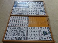 珍品 レアな麻雀牌 - メルカリ